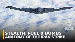 Explainer: How US stealth bombers hit Iran's deepest bunkers from 13,000km away