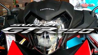 All new Honda Supra GTR 150 | 2020