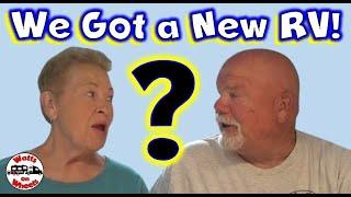  Yep, We bought a New RV! //  What RV Did We Decide On? // Take a Tour with Us