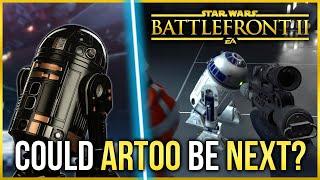 Battlefront 2 | Could R2D2 Be Next In Star Wars Battlefront 2?