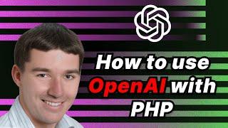 OpenAI Integration in PHP with Sandro Gehri