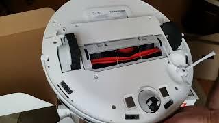 Mi Robot Vacuum-Mop 2 Lite - unboxing