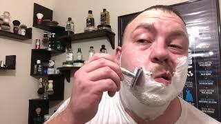 Razor Rookie Signature Shave