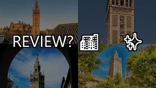 apartamento con vistas a la giralda