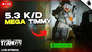 Kappa Timmy Goes Kit Burning | LIVE