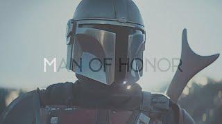 (SW) The Mandalorian | Man of Honor