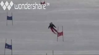 Paige Lorenze; no pole training.