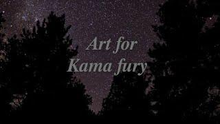 Art for Kama fury