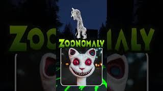 Zoonomaly - Game vs Real Life Animal | Zoonomaly, Zookeeper, Smile Cat...!