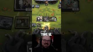 Poor Opponent..  #magicthegathering  #mtg  #Tarkir