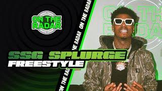 The SSG Splurge "On The Radar" Freestyle