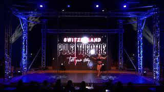 Pole Theatre Switzerland 2018 Guest performance Olga Trifonova