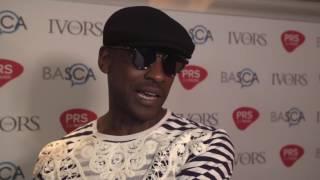 Skepta on his musical purpose -  The Ivor Novello Awards 2017