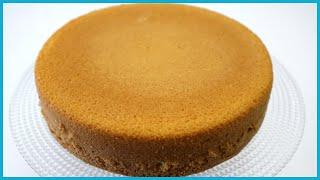 PAN DI SPAGNA soffice [italian cake] ricetta - Torte italiane