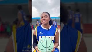 Stella Maris College Class of 2024 Basketball Team Shares Their Favorite Memories