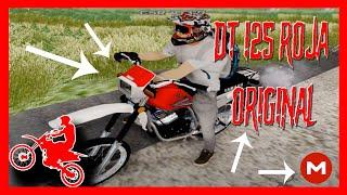 GTA San Andreas DT 125 Roja Stunt.