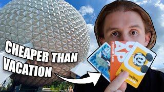 What does it actually cost to live by Disney World?