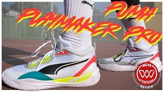 Puma Playmaker Pro Performance Review