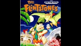 Flintstounes, The RUS (1994) | (Sega Mega Drive/ Genesis) Playthrough - #ArataKido