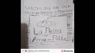La Reina del arroz con pollo - Elver_Galarga (Audio)
