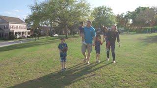 Meet the Fussell Family | American Heart Association