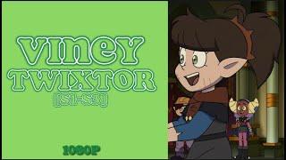 Viney Twixtor (1080p) [S1-S3] // The Owl House