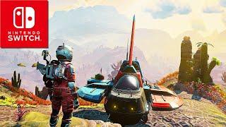 TOP 25 Best Space Games on Nintendo Switch