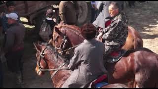 Бескубыр Абжаппар мырзанын кокпары Ч1