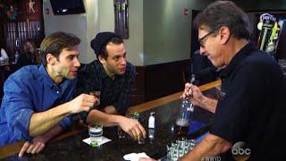 Guys Try To Force Recovering Alcoholic To Drink | What Would You Do? | WWYD