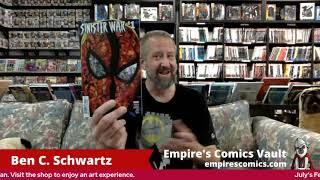 Empire's Comics Vault & Hot Sauce THIS WEEK! - Weekly comic book highlights