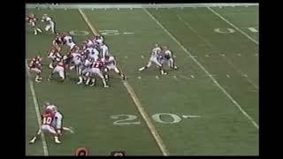 Andre Reed 77 yd TD Sept. 14, 1997