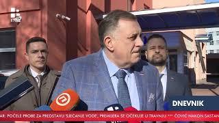 RTV HB | Dodik: Hrvati iz naftalina trebaju izvaditi planove o Herceg Bosni