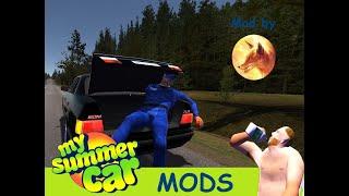 MY SUMMER CAR MODS : Jokkes EDM (Mod-Vorstellung) | Deutsch/German | ReinAir TV