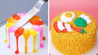 Amazing Cake Decorating Tutorials #4  #shorts #shortsvideo #Amazing Cake #HowToCake