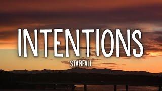 starfall - intentions (Lyrics)