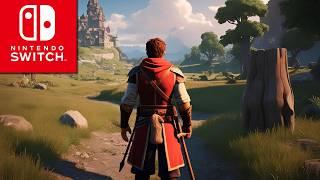 TOP 50 Must Play Nintendo Switch Games for 2025