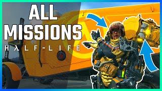 All Half Life Missions Guide - Death Stranding (PS5)