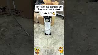 Powerful Fluid Extractor for Automotive Use #tools #fluidextractor