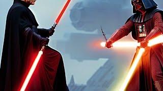 STAR WARS Best Animated Scenes 