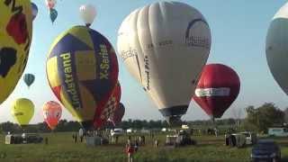 Episode Fifth - World Hot Air Balloon Championship 2010 (19th FAI)