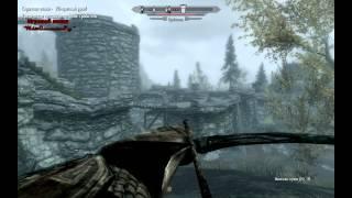 TES V: Skyrim #42 - 1/2 - (Форт Гринвол)