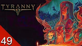 Collecting Keys - Tyranny - Let's Play - 49