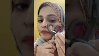 I fell for the weirdest beauty hack and it was an epic fail #shorts #trendingshorts #viralshorts