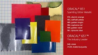 Get Game Day Ready with ORAFOL