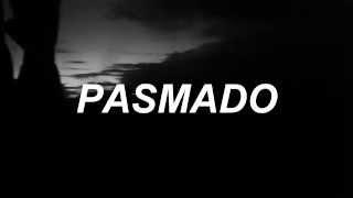 River Strauss - "Pasmado" (Original Song) - LYRIC VIDEO