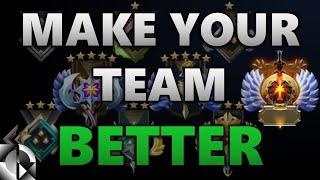 Motivators and Demotivators - Winning with positivity | Dota 2