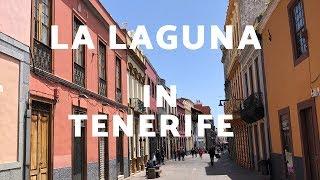 La Laguna Tenerife | Short walk in the City Center