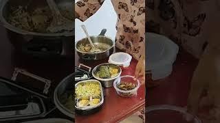 Today's Lunch box shorts/ Jega life/ Tuesday samayal #shorts #lunchbox #lunch