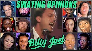 The Best Reactions To Billy Joel's Piano Man