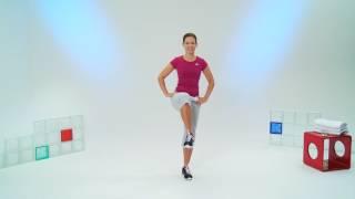 Bauch Beine Po mit Nadine Kortenbruck - Komplettes Training